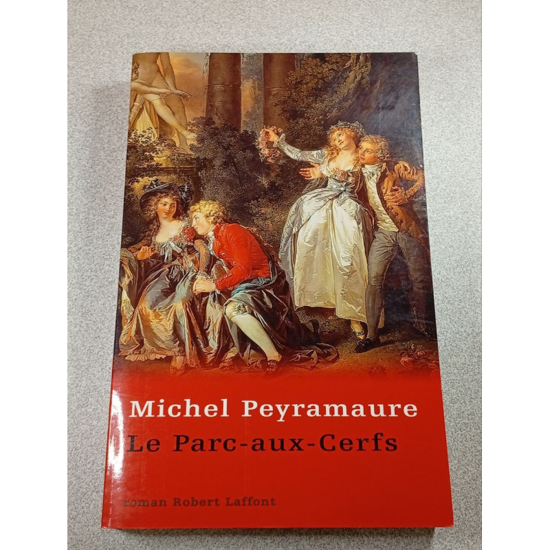 Le Parc-aux-Cerfs