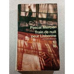 Train de nuit pour Lisbonne