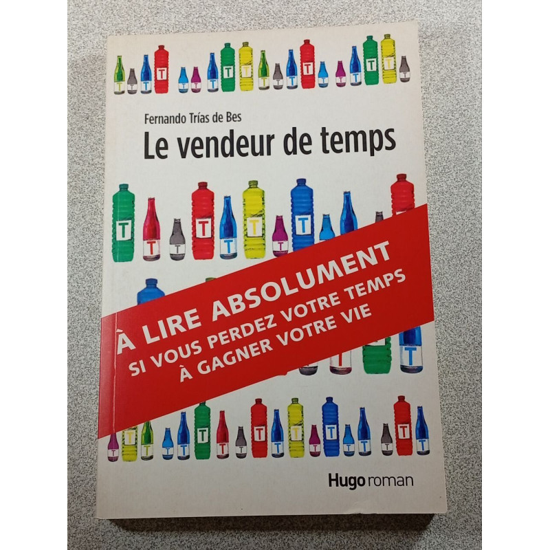 Le vendeur de temps