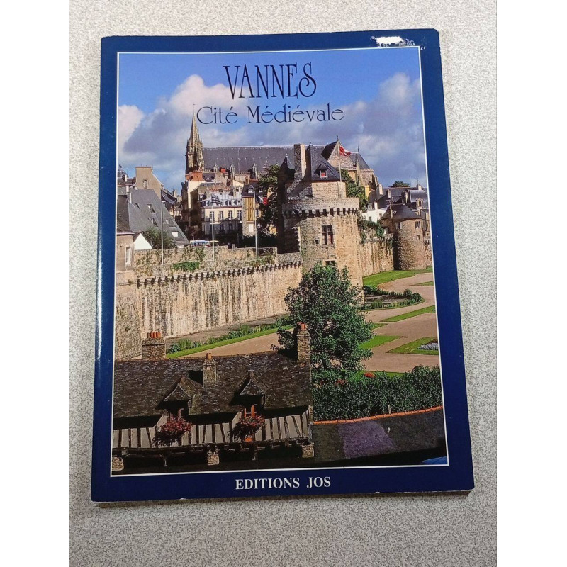 Vannes Cité Médiévale