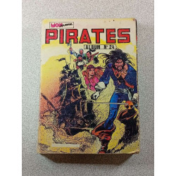 Pirates Album n°24