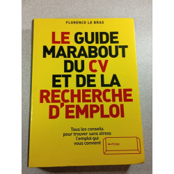 Le guide Marabout du CV et de la recherche d'emploi