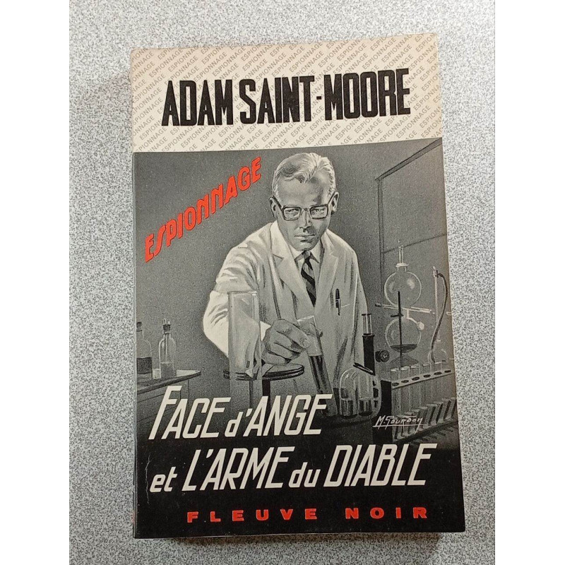 Face d'ange et l'arme du diable