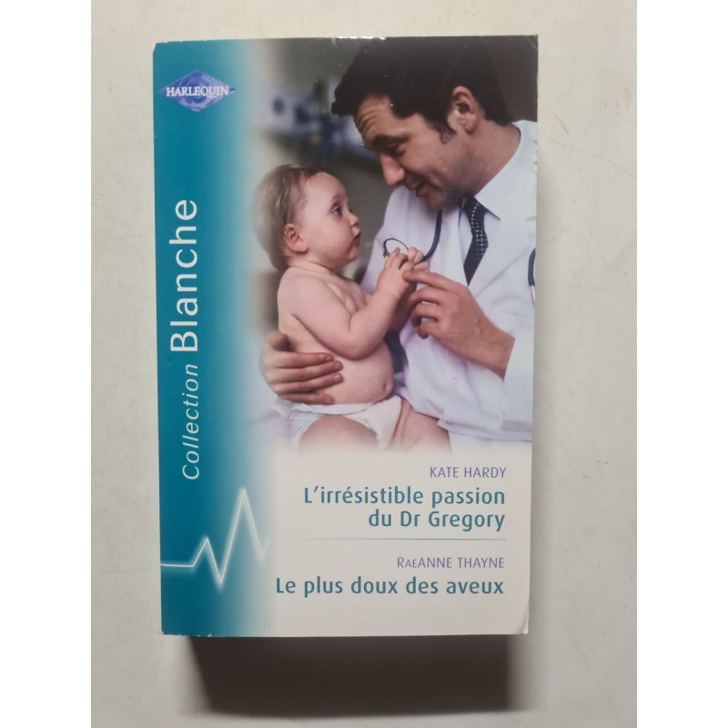 L'irrésistible passion du Dr Gregory