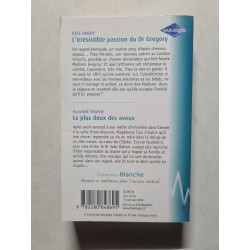L'irrésistible passion du Dr Gregory