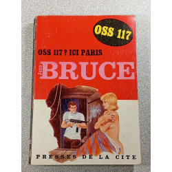 OSS 117 ? Ici Paris