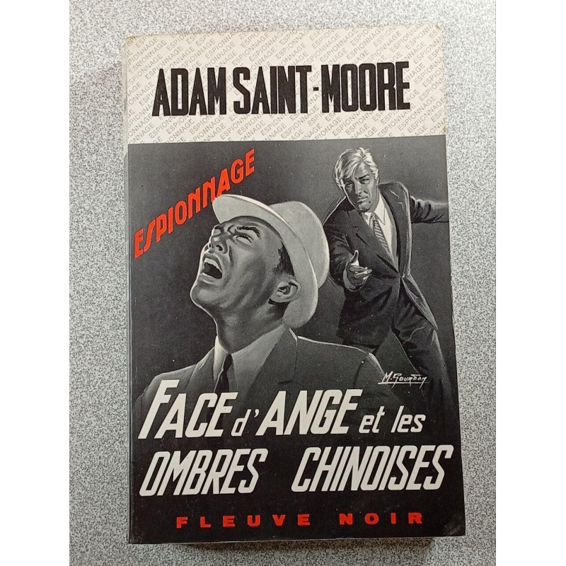 Face d'ange et les ombres chinoises