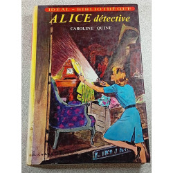 Alice détective