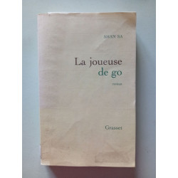 La Joueuse de go - Prix Goncourt des Lycéens 2001