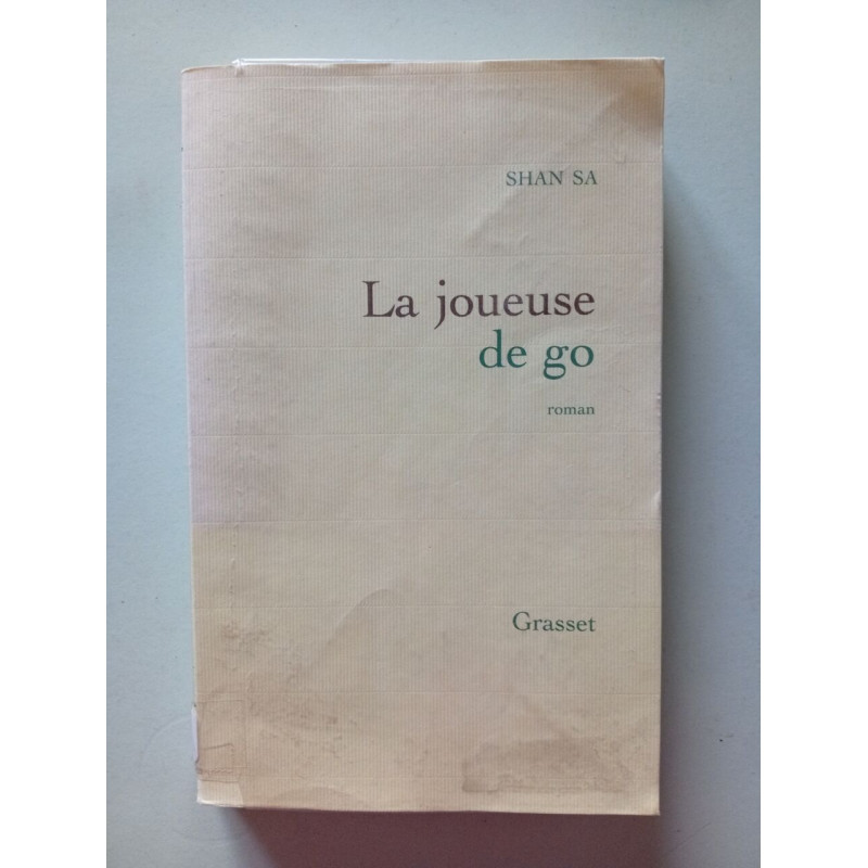 La Joueuse de go - Prix Goncourt des Lycéens 2001