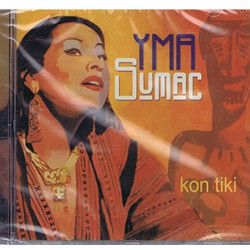 Yma sumac - kon tiki