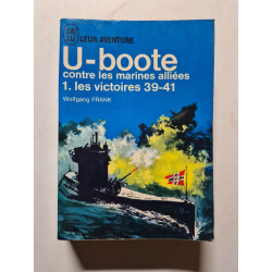 U-boote contre les marines alliées