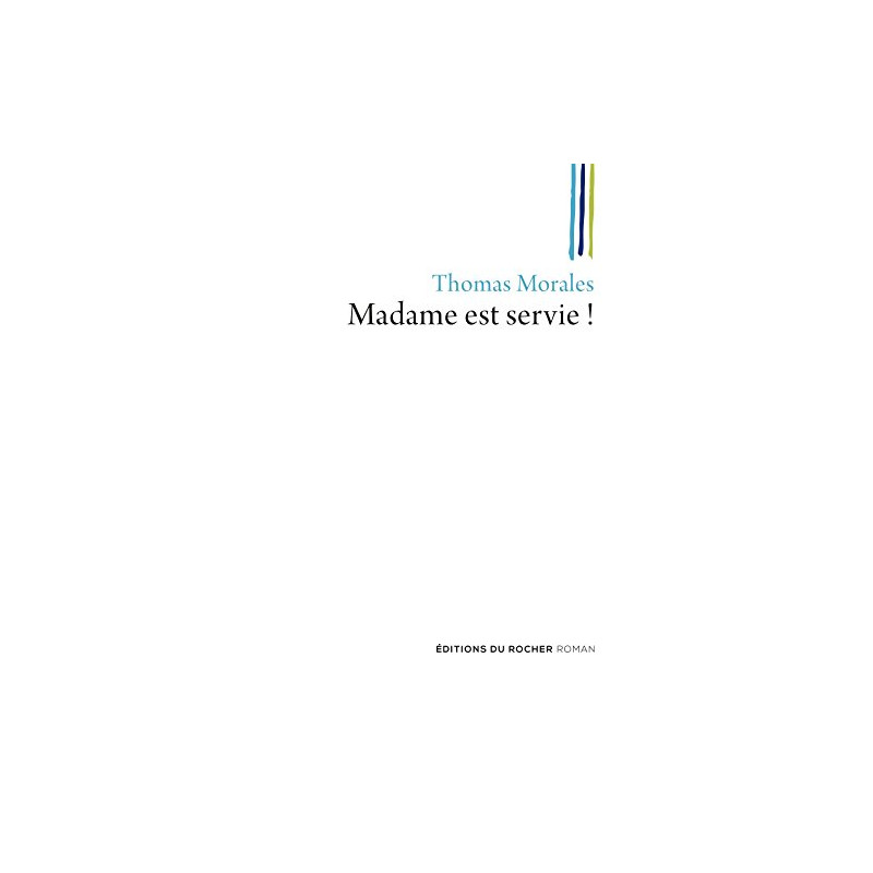 Madame est servie !: Une nouvelle enquête de Joss B