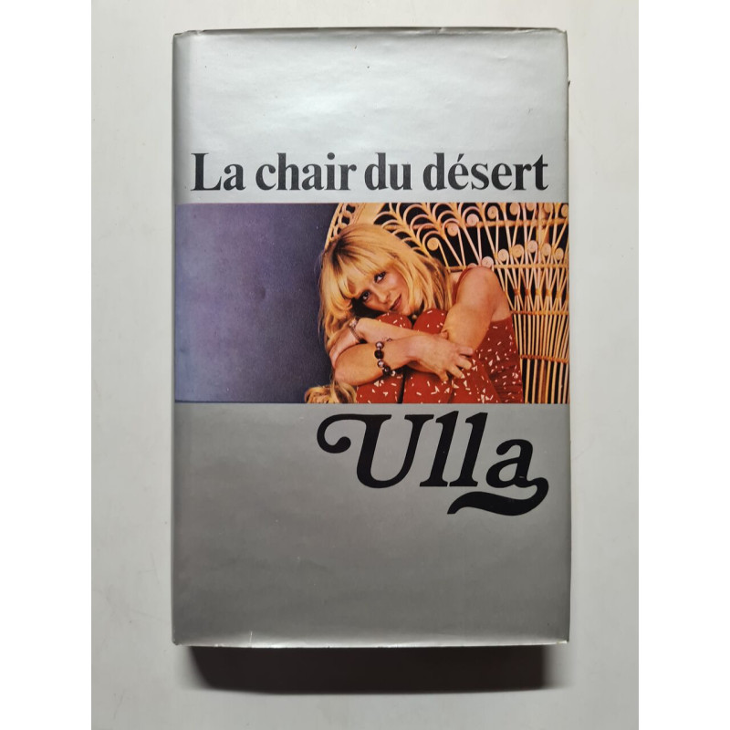 La chair du désert