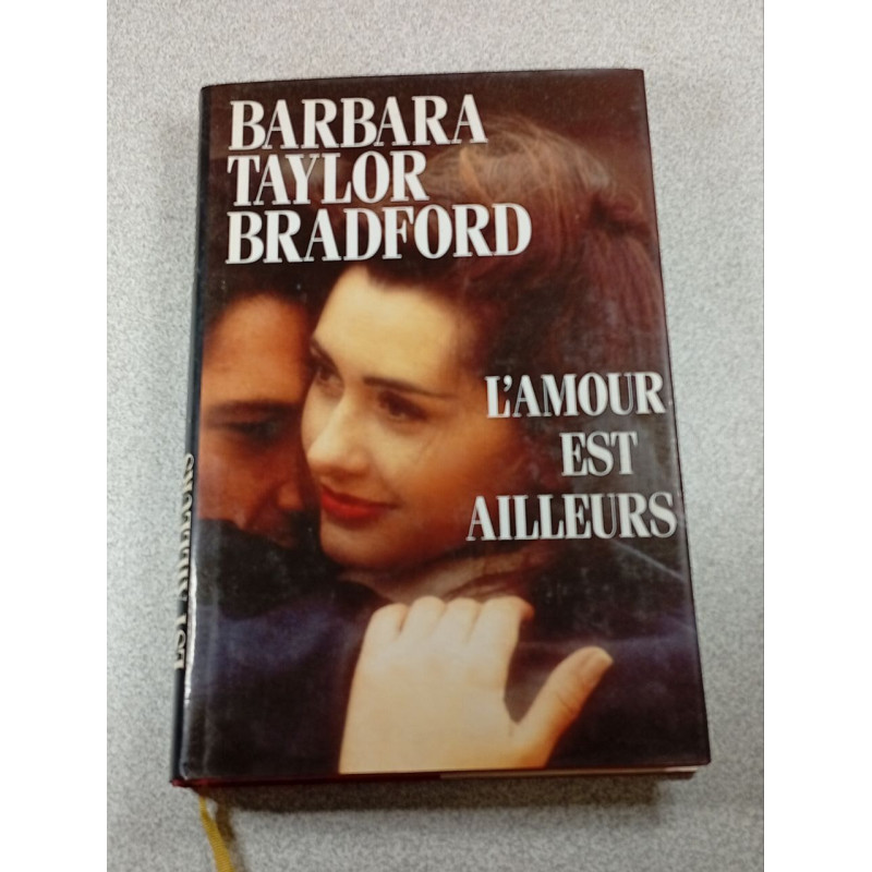 L'amour est ailleurs