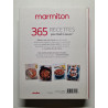 Marmiton : 365 recettes pour toute l'année