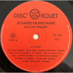 Je Danse En Bretagne Avec Loïc Valdor