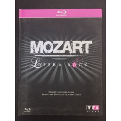 Mozart l'opera rock