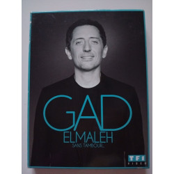 Gad Elmaleh sans tambour