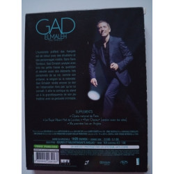 Gad Elmaleh sans tambour