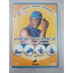 DVD Sports - West Gomez - Votre entraîneur personnel
