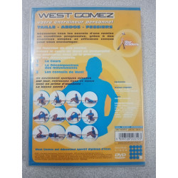 DVD Sports - West Gomez - Votre entraîneur personnel