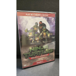 Coffret les tortues ninja : la nouvelle génération saison 2 [FR...