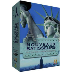 Nouveaux btisseurs - Neuf sous blister