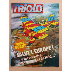 Revue Triolo N° 163