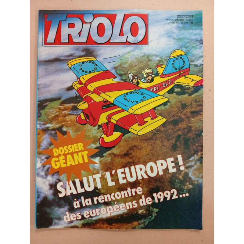 Revue Triolo N° 163