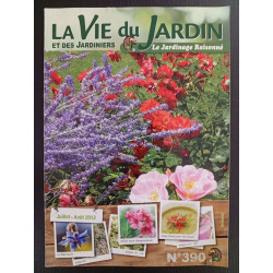 Revue La Vie du Jardin N° 390