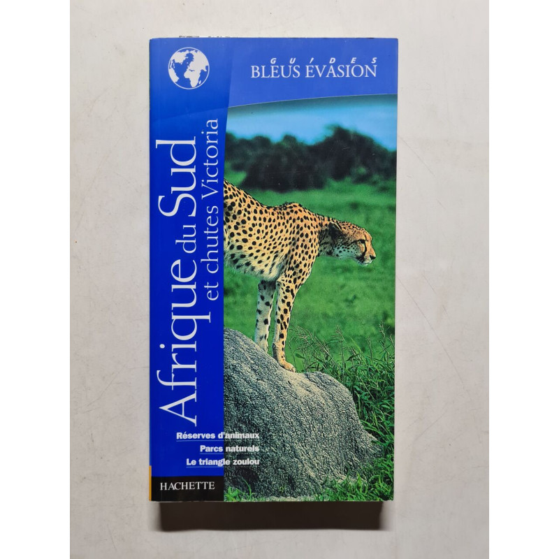 Afrique Du Sud Et Chutes Victoria. Edition 1999