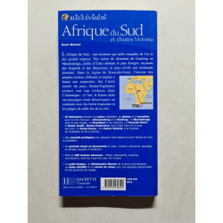 Afrique Du Sud Et Chutes Victoria. Edition 1999