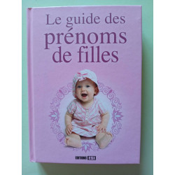 Le guide des prénoms filles