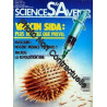 SCIENCES ET AVENIR [No 484] du 01/06/1987 - SIDA - COURSE...