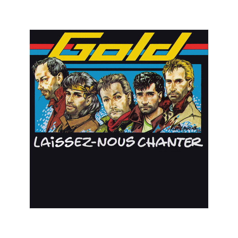 Laissez-Nous Chanter