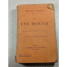 Le Lys Rouge