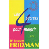 Les 4 secrets pour maigrir