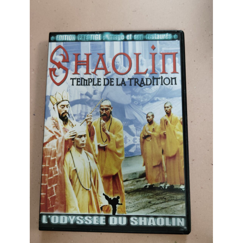 L'Odyssee du Shaolin