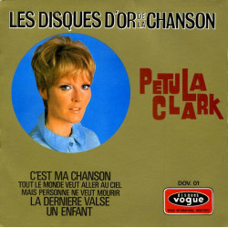 Les Disques D'Or De La Chanson