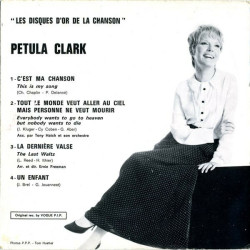 Les Disques D'Or De La Chanson