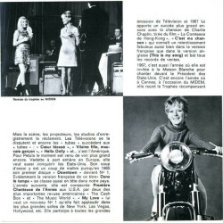 Les Disques D'Or De La Chanson