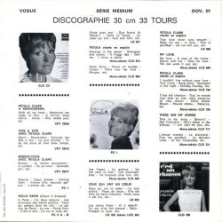 Les Disques D'Or De La Chanson