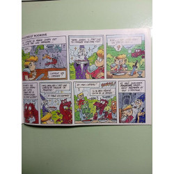 Le voyages gourmands de Julien