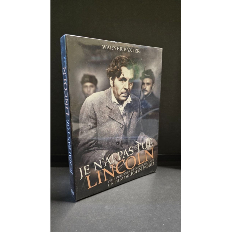 Je n'ai pas tué lincoln - Neuf sous blister