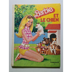 Barbie et le chien