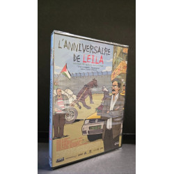 L'anniversaire de leila - Neuf sous blister