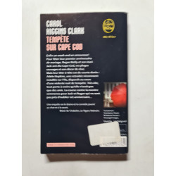 Tempête sur Cape Cod