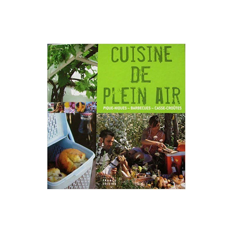 Cuisine de plein air