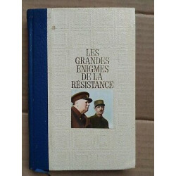 Bernard michel Les Grandes énigmes de la résistanceles Amis de...